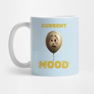 Mood Amazed Mug